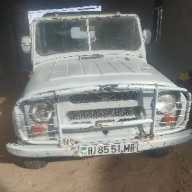 UAZ 469 1988