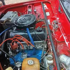Lada 2106 1989