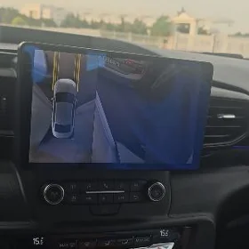 Ford explora palisey android
