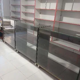магазин полки