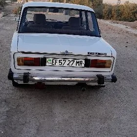 Lada 2106 1986