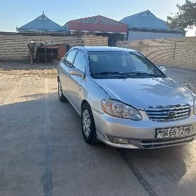 Toyota Corolla 2003
