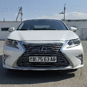 Lexus ES 350 2017