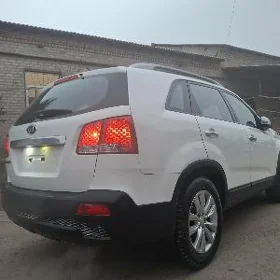 Kia Sorento 2011