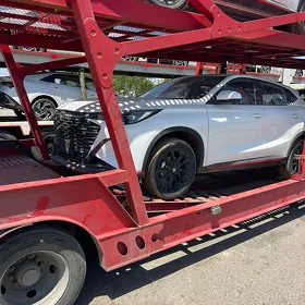 Changan X5 Plus 2026