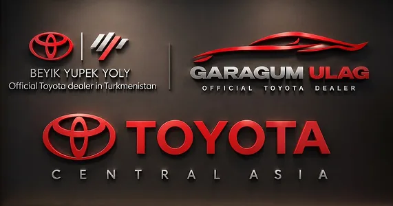 Toyota запускает летнюю сервисную кампанию в Туркменистане