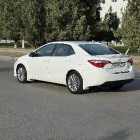 Toyota Corolla 2014