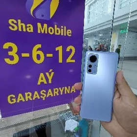 Xiaomi 12X
