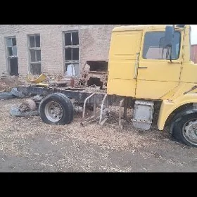 Volvo FH 420 1981