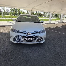 Toyota Avalon 2016