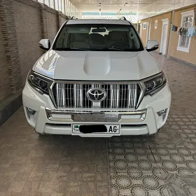 Toyota Land Cruiser Prado 2020