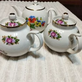 Чайники СССР