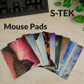 S-TEK PADS (S-TEK КОВРИКИ ДЛЯ МЫШИ)