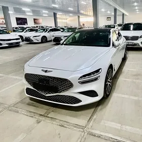 Genesis G70 2022