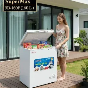 KREDIT MOROZILNIK SUPERMAX 160