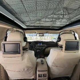Lexus RX 350 2011