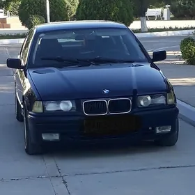 BMW 3 Series 1993