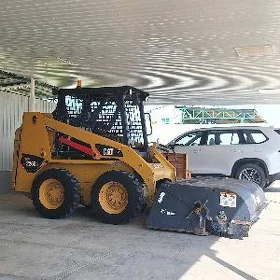 Caterpillar 300 Series 2013