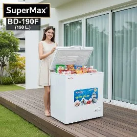 KREDIT MOROZILNIK SUPERMAX 190