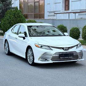 Toyota Camry 2019