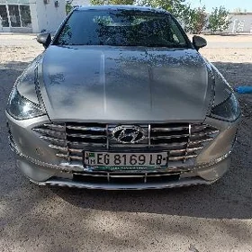 Hyundai Sonata 2020
