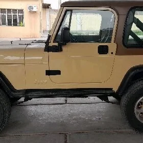 Jeep Wrangler 1991