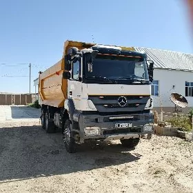 Mercedes-Benz ACTROS 3331 2008