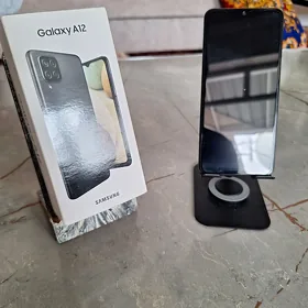 samsung A12 arassa gysagly