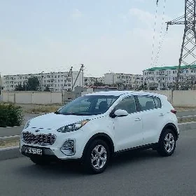 Kia Sportage 2021