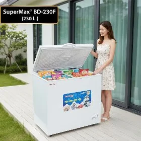 KREDIT MOROZILNIK SUPERMAX 230
