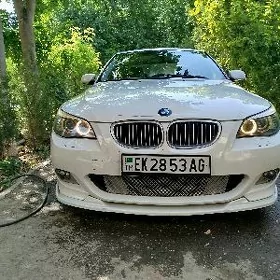 BMW E60 2008