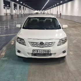 Toyota Corolla 2010