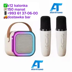 k12 kalonka калонка 2mikrafon