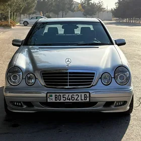 Mercedes-Benz E430 2001