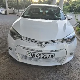 Toyota Corolla 2015