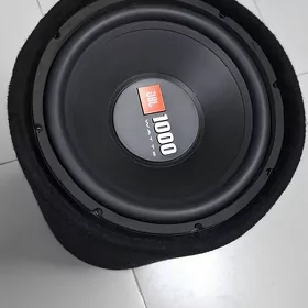 Jbl Sambufer 1000w