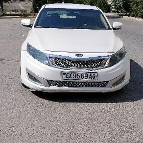 Kia Optima 2012