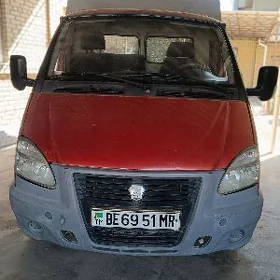 Gaz Gazel 2011