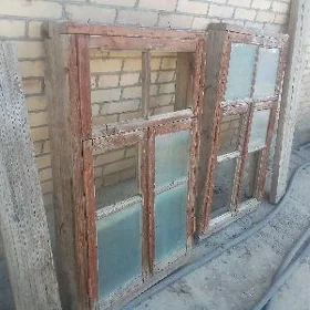 окно коне пенжире