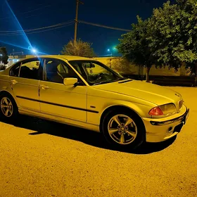 BMW E46 2001
