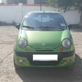 Daewoo Matiz 2002