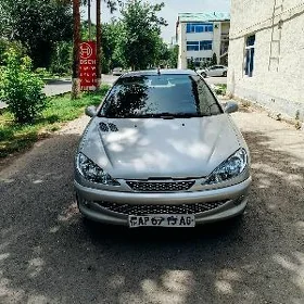 Peugeot 206 2009