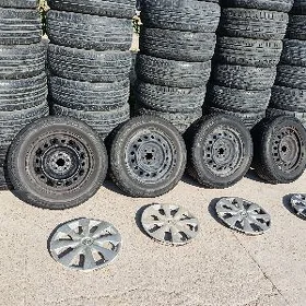 15 lik gara diska komplekt