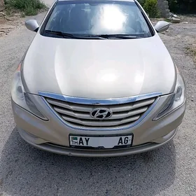 Hyundai Sonata 2010