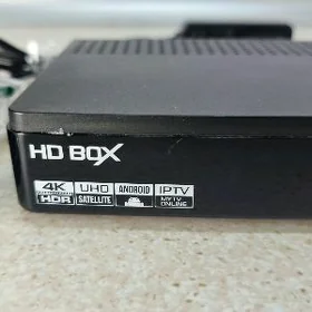 HD box 4K prime