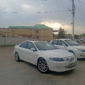 Mazda 6 2003