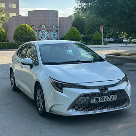 Toyota Corolla 2023