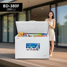 KREDIT MOROZILNIK SUPERMAX 380