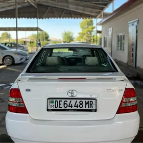 Toyota Corolla 2002