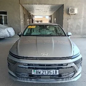 Hyundai Sonata 2025